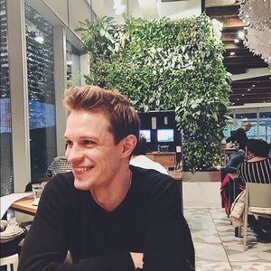 Meet your Posher, Ian